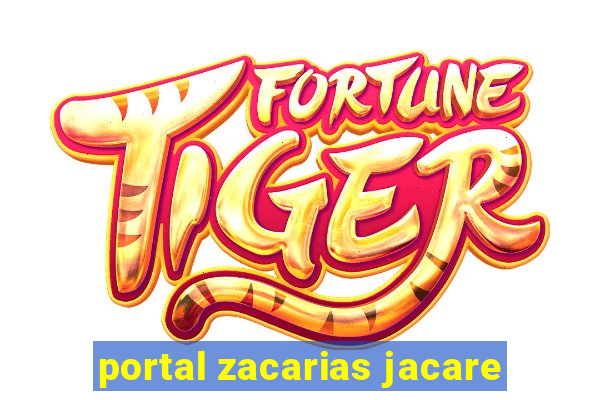 portal zacarias jacare